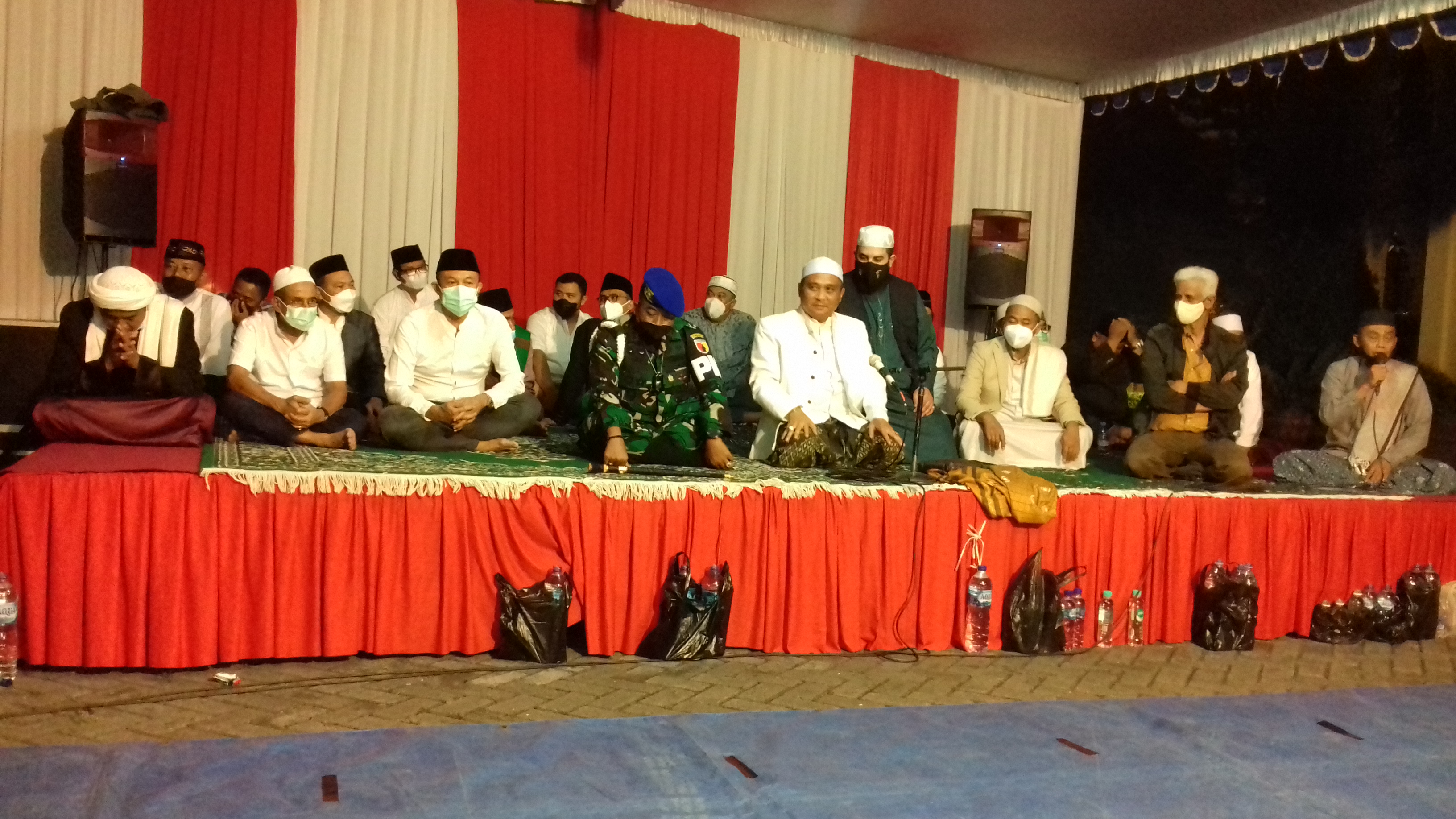 Istighosah 08 Oktober 2021