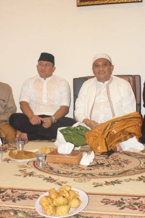 Kapolres Malang AKBP Yade Setiawan Ujung