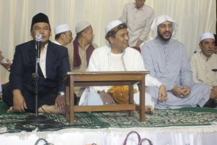 Gus Zain Baik dan Syekh Ali Jaber