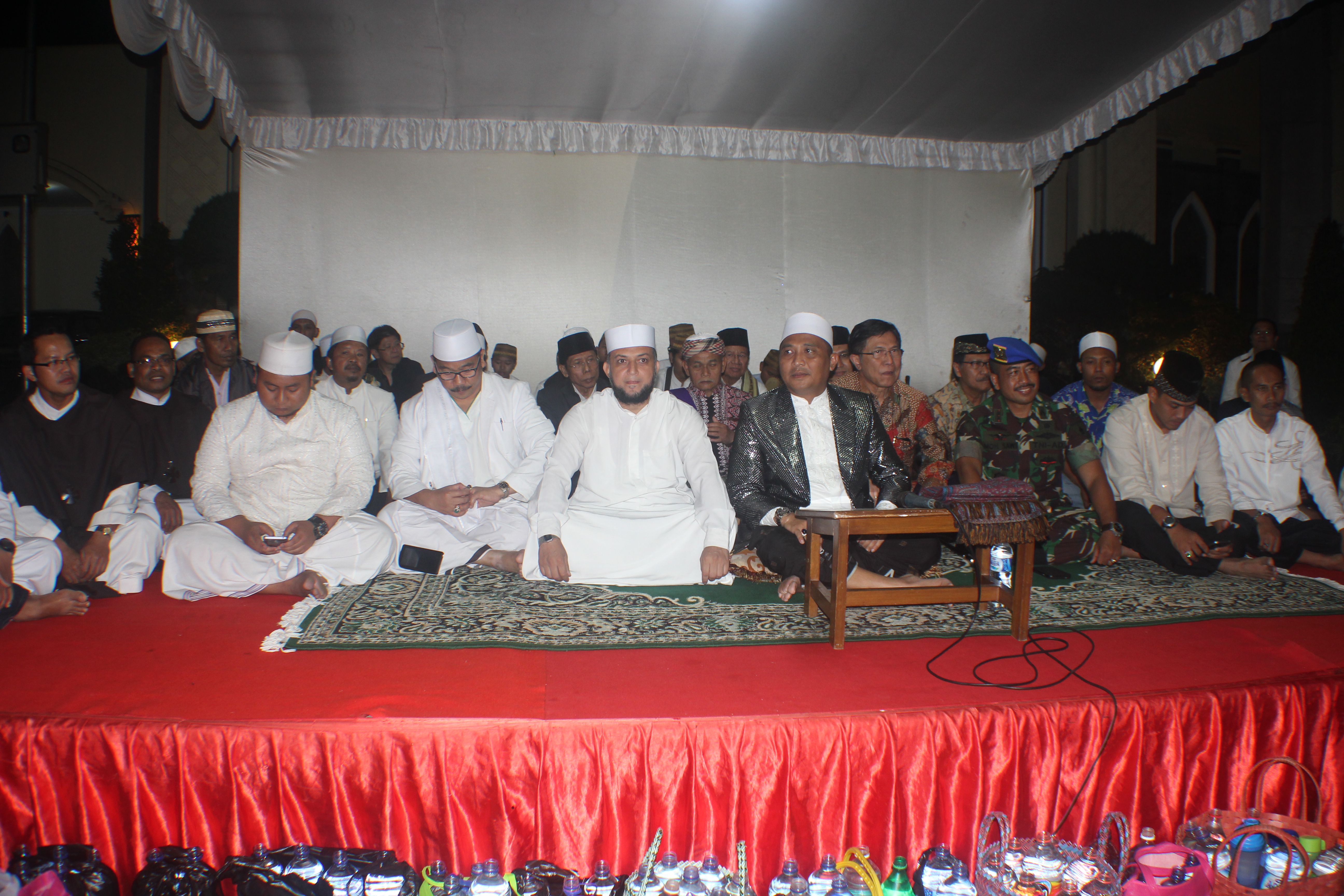Istighosah 25 September 2015