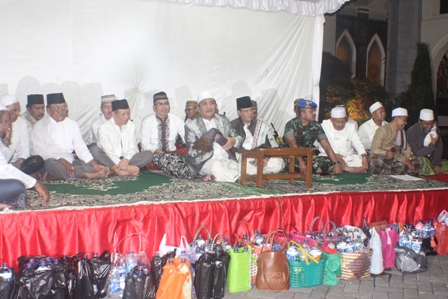 Istighosah 30 Oktober 2015