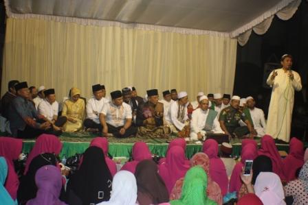 Pengajian & Maulid Nabi Muhammad SAW 
