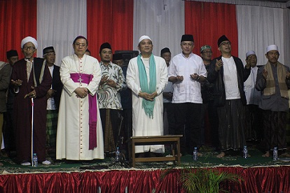 Istighosah 13 Desember 2019