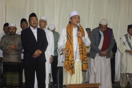Istighosah 14 September 2018