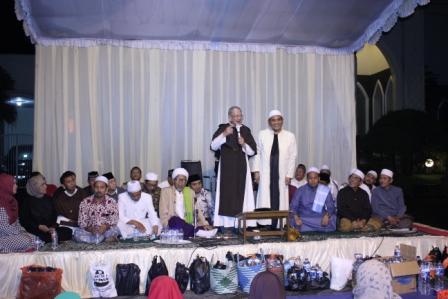 Istighosah 1 Januari 2019