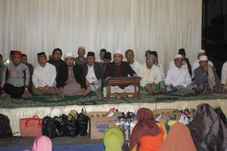 Istighosah 23 Maret 2018