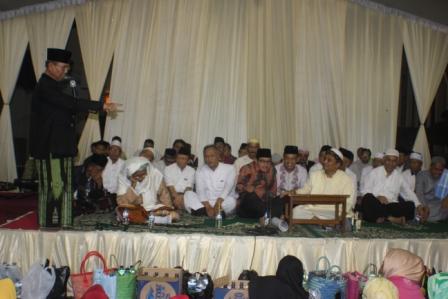 Istighosah 27 April 2018