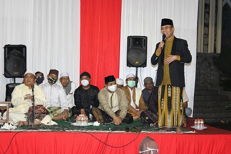 Istighosah 27 November 2020
