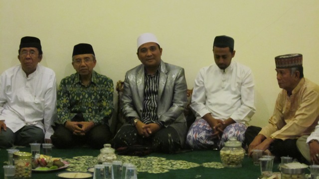 Tamu Istighosah