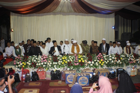 Istighosah 12 Mei 2017 