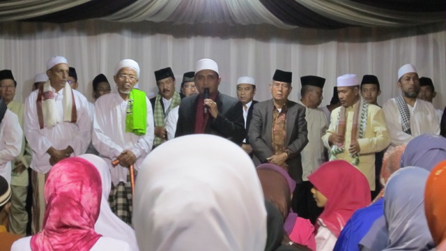 Ulama, Umaroh, dan Pejabat berIstighosah