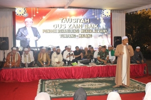 Istighosah 12 September 2025