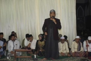 Istighosah 25 Agustus 2017